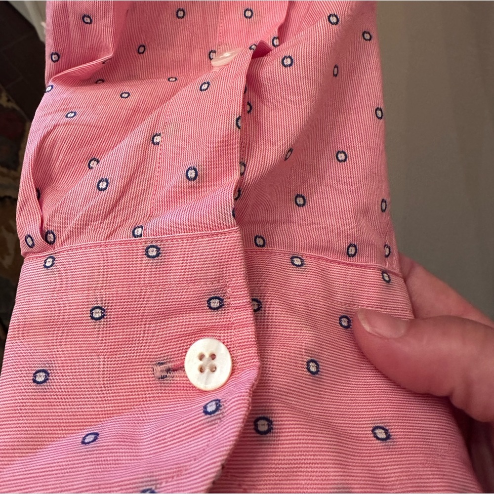 Make A Statement Rye5 Button Up Shirt - image 2